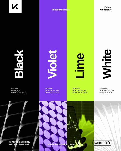 Diseño visual y branding de un proyecto web de GNERAI