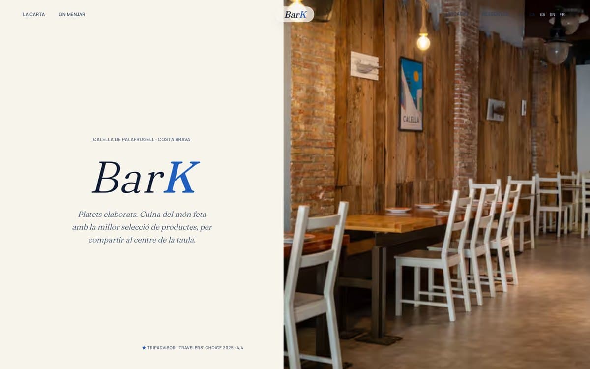 BarK Calella