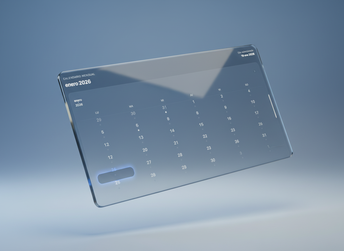 Plataforma de control horario digital