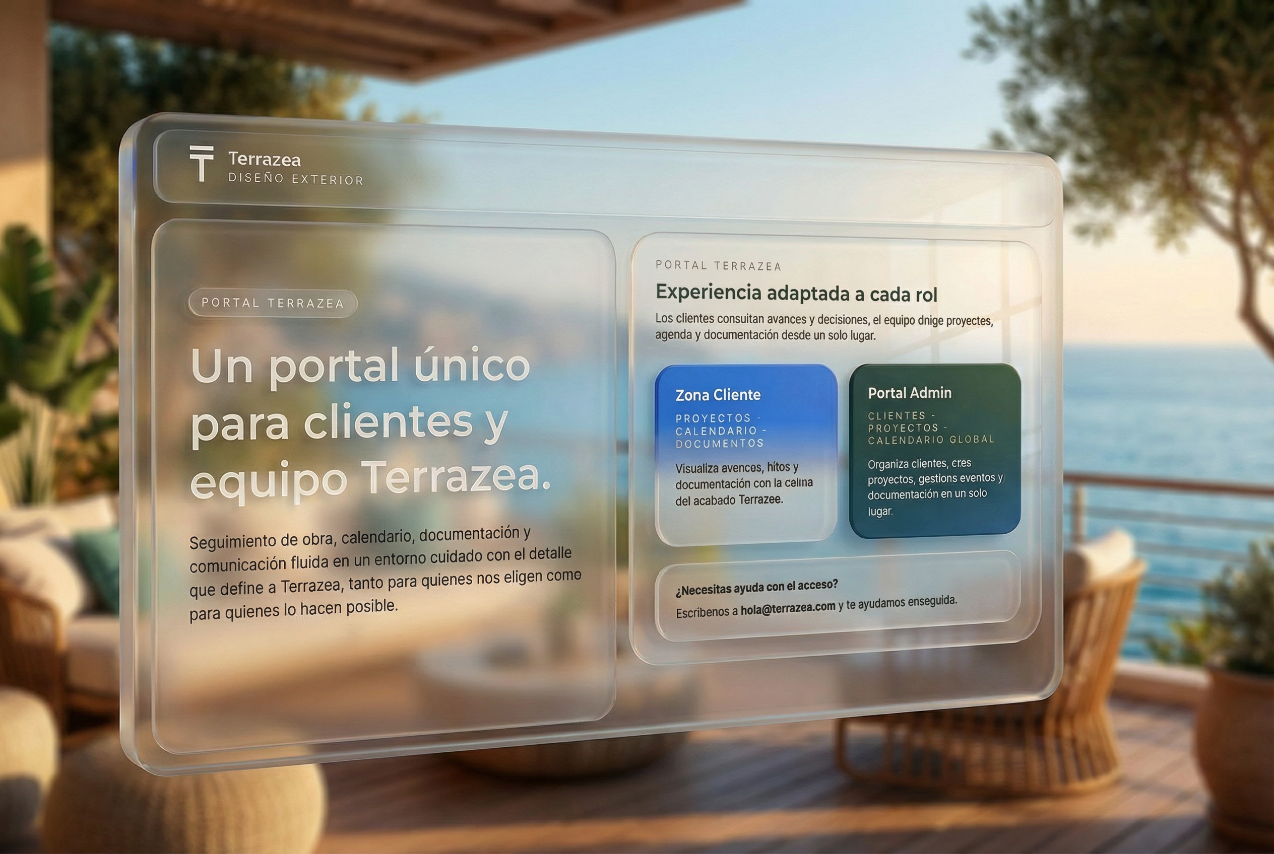 Automatización de proyectos — banner del proyecto