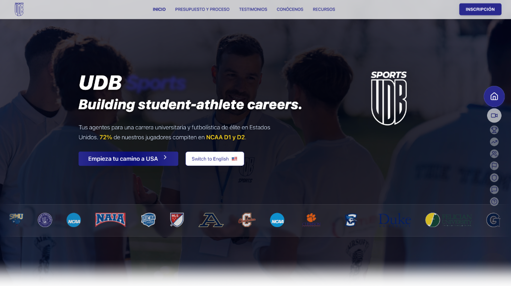 UDB Sports