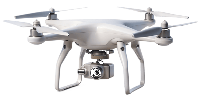 Producción Audiovisual con Dron