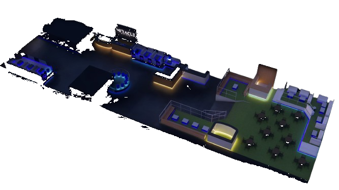 Visualización 3D & Renders